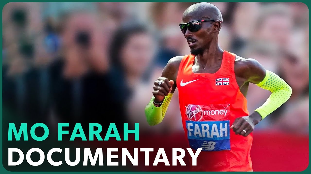 Inside 'The Real Mo Farah': Unpacking His Journey of Truth and Courage