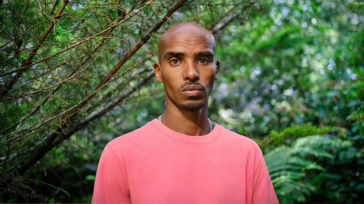 The Real Mo Farah: Unpacking the Shocking Trafficking Truth